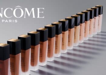Gratisprobe bei Lancôme: Make-Up in Ihrem Ton auswählen