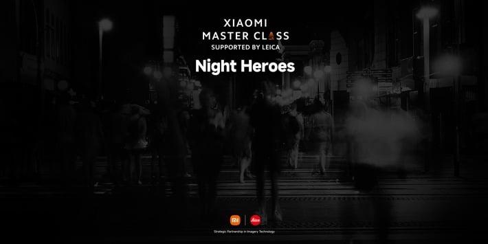 Xiaomi Night Heroes class Keyvisual