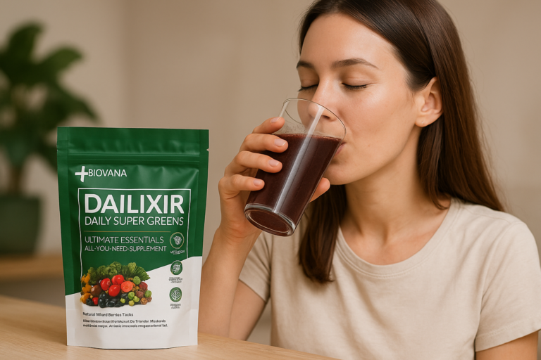 Dailixir Test & Erfahrungen